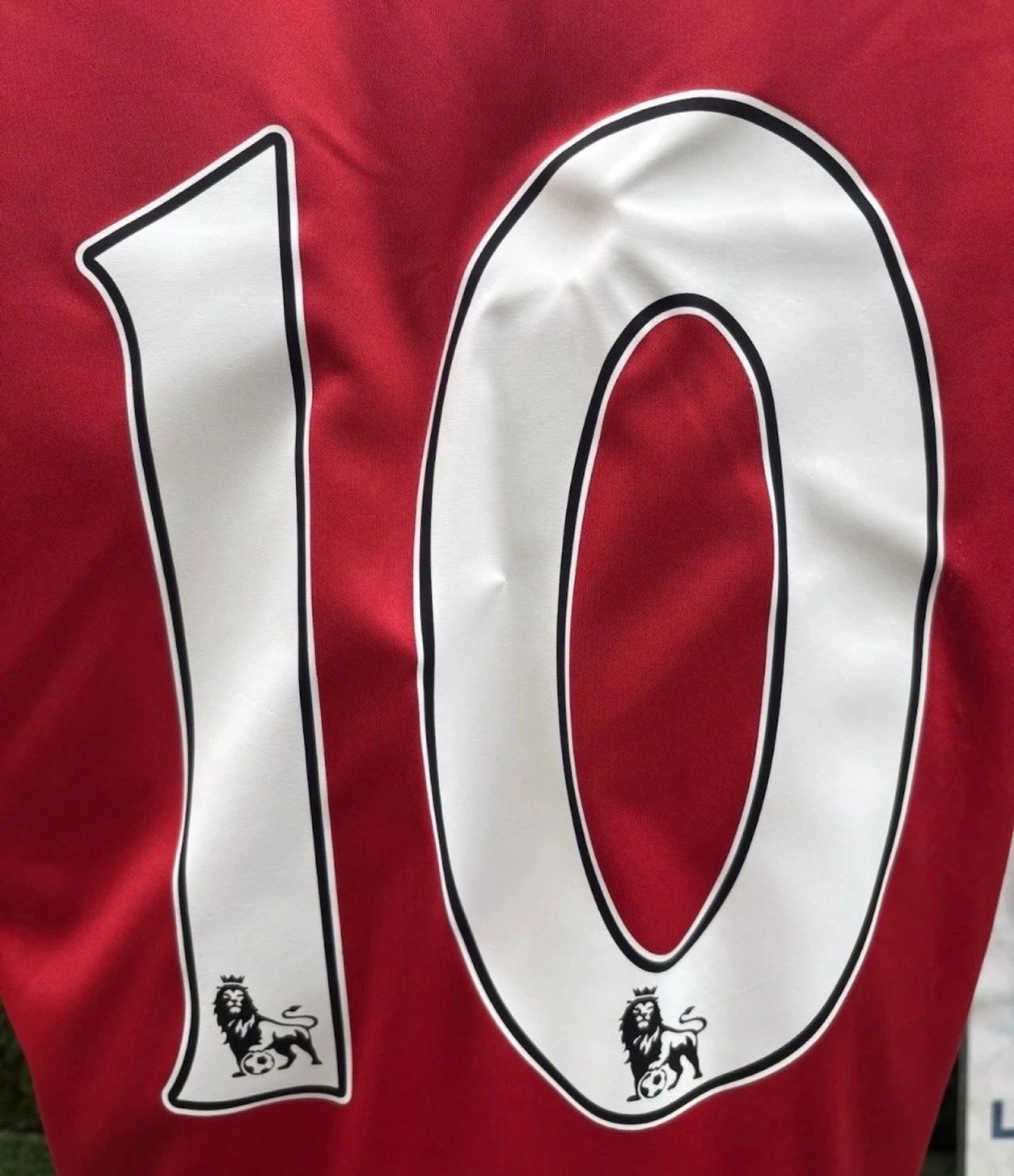 Rooney Manchester United-trui – photo 4